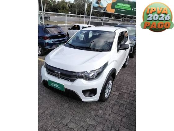 FIAT MOBI 1.0 EVO FLEX LIKE. MANUAL
